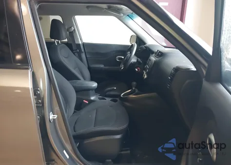 2019 Kia Soul from USA, damaged, VIN KNDJN2A21K7693673